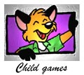Сайт детских игр